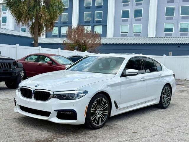 2019 BMW 5 Series 530i xDrive for sale in Orlando, FL