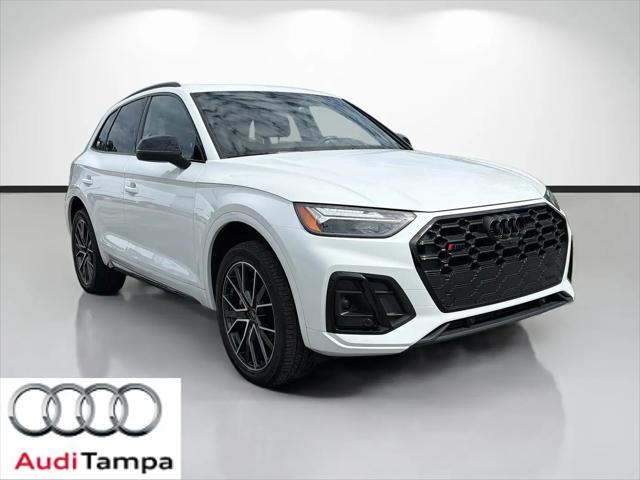 2023 Audi SQ5 Premium Plus TFSI quattro Tiptronic for sale in Tampa, FL