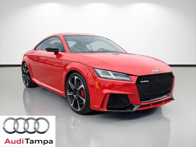 2018 Audi TT RS 2.5T for sale in Tampa, FL