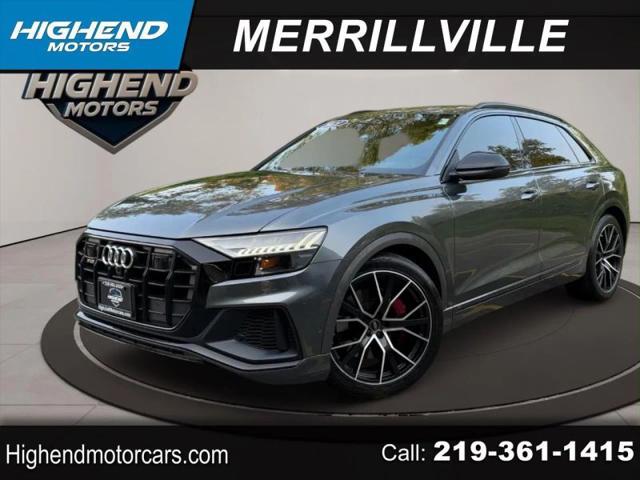 2021 Audi SQ8 Prestige TFSI quattro Tiptronic for sale in Merrillville, IN