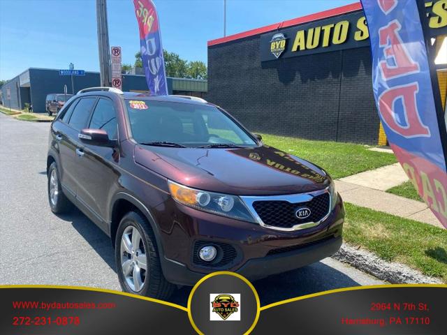 2012 Kia Sorento EX for sale in Harrisburg, PA