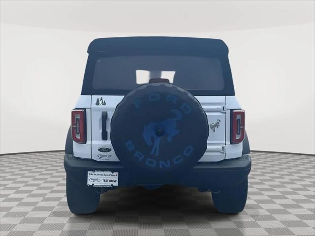 2022 Ford Bronco Base