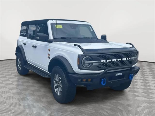 2022 Ford Bronco Base