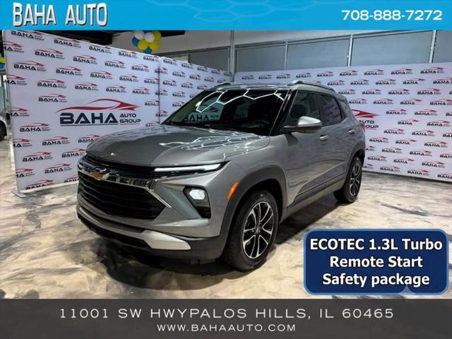 2026 Chevrolet TrailBlazer FWD LT for sale in Palos Hills, IL