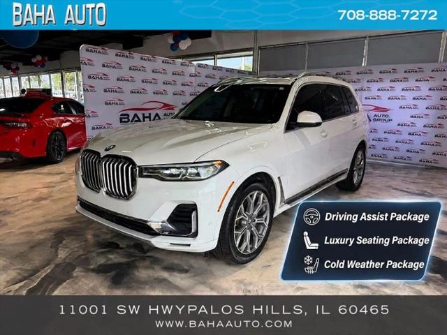 2019 BMW X7 xDrive40i for sale in Palos Hills, IL