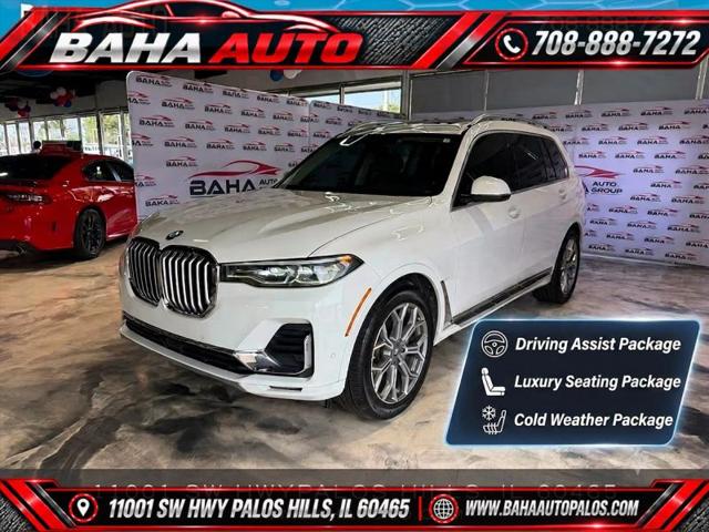 2019 BMW X7 xDrive40i for sale in Palos Hills, IL