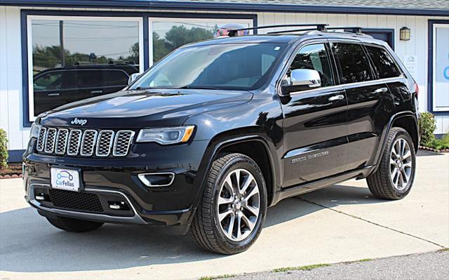 2017 Jeep Grand Cherokee Overland for sale in Wilmington, NC