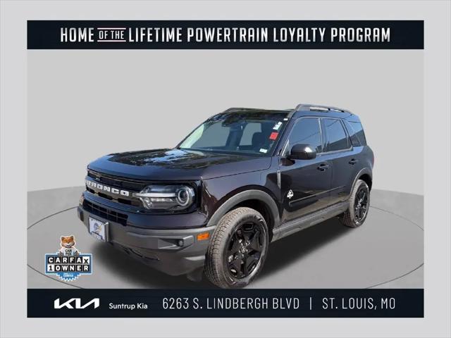 2021 Ford Bronco Sport Outer Banks for sale in St. Louis, MO