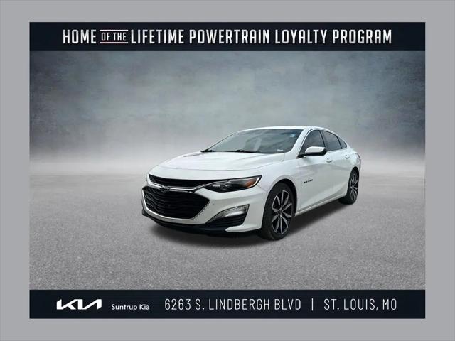 2023 Chevrolet Malibu FWD RS for sale in St. Louis, MO