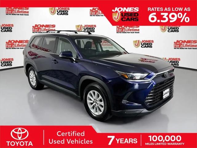 2025 Toyota Grand Highlander Hybrid XLE for sale in Bel Air, MD