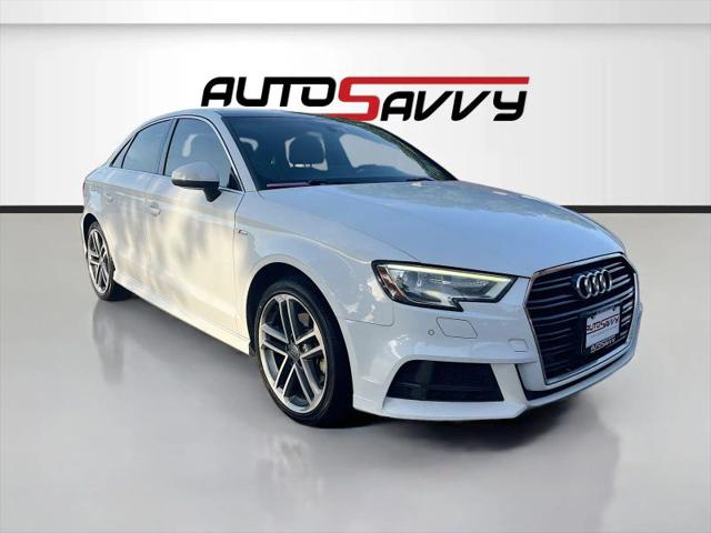 2018 Audi A3 2.0T Premium for sale in Richardson, TX