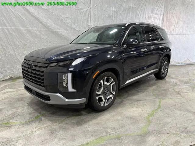 2024 Hyundai Palisade SEL for sale in Bethany, CT