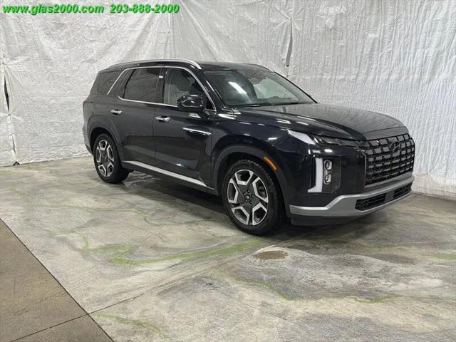 2024 Hyundai Palisade SEL