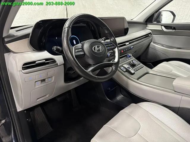 2024 Hyundai Palisade SEL