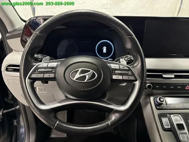 2024 Hyundai Palisade SEL