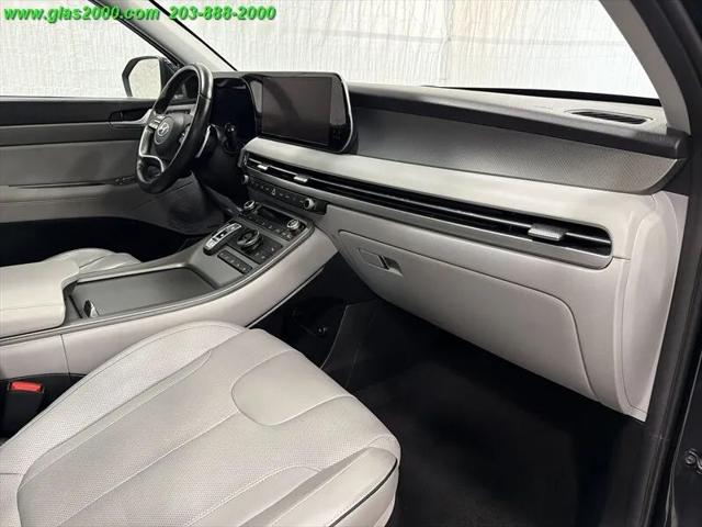 2024 Hyundai Palisade SEL
