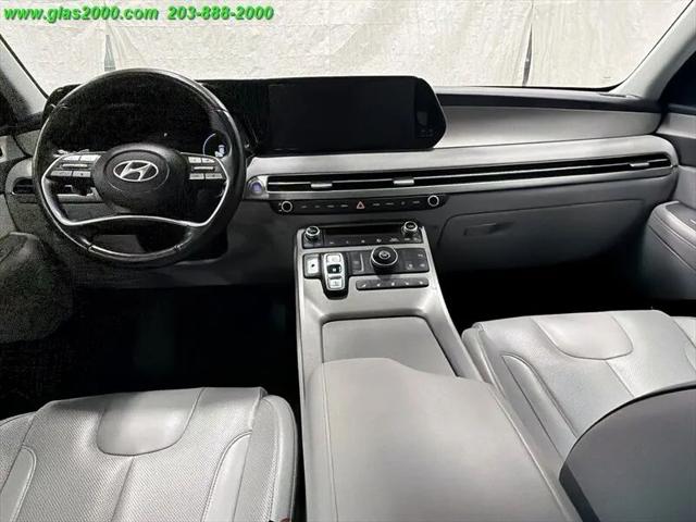 2024 Hyundai Palisade SEL