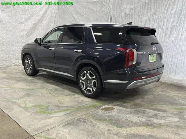 2024 Hyundai Palisade SEL