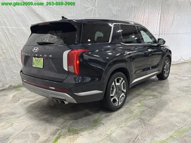 2024 Hyundai Palisade SEL