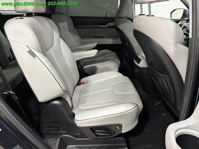 2024 Hyundai Palisade SEL