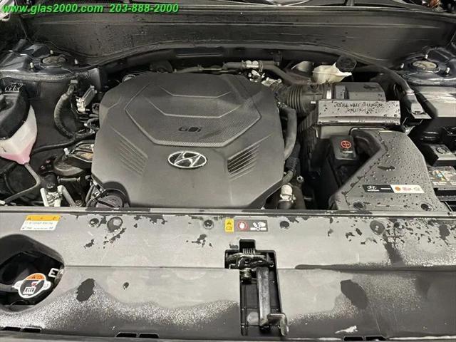 2024 Hyundai Palisade SEL