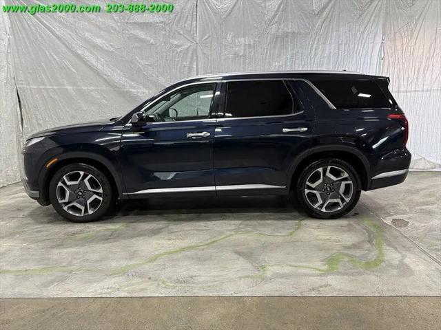 2024 Hyundai Palisade SEL
