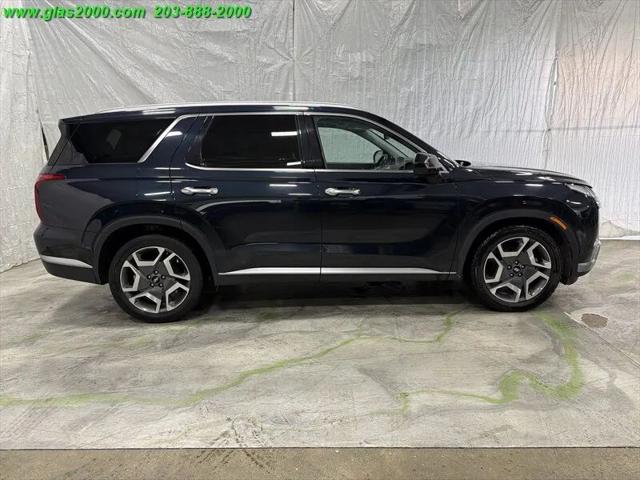2024 Hyundai Palisade SEL
