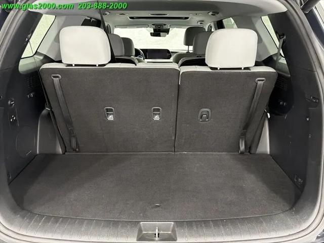 2024 Hyundai Palisade SEL
