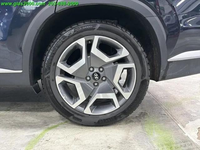 2024 Hyundai Palisade SEL