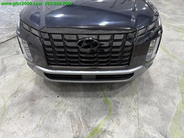 2024 Hyundai Palisade SEL