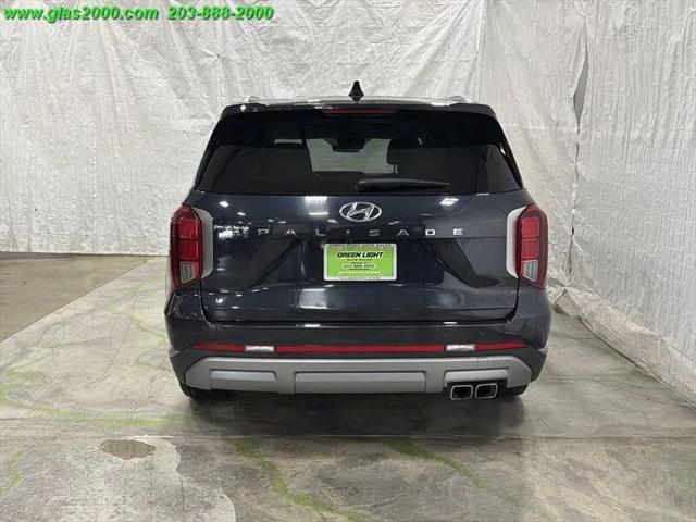 2024 Hyundai Palisade SEL