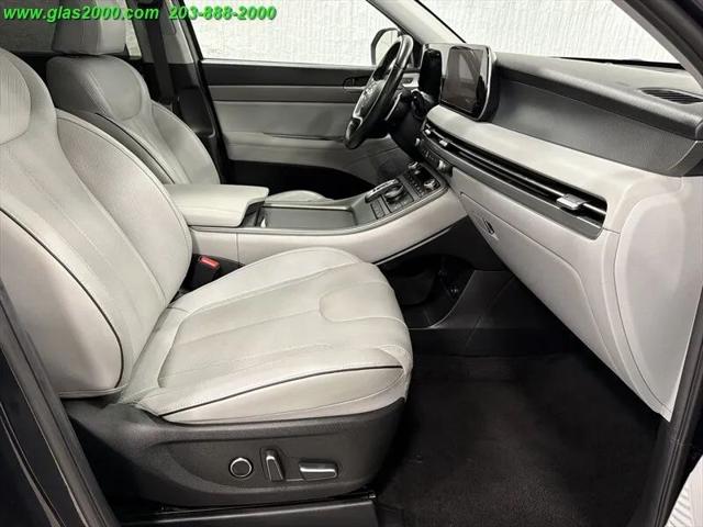 2024 Hyundai Palisade SEL