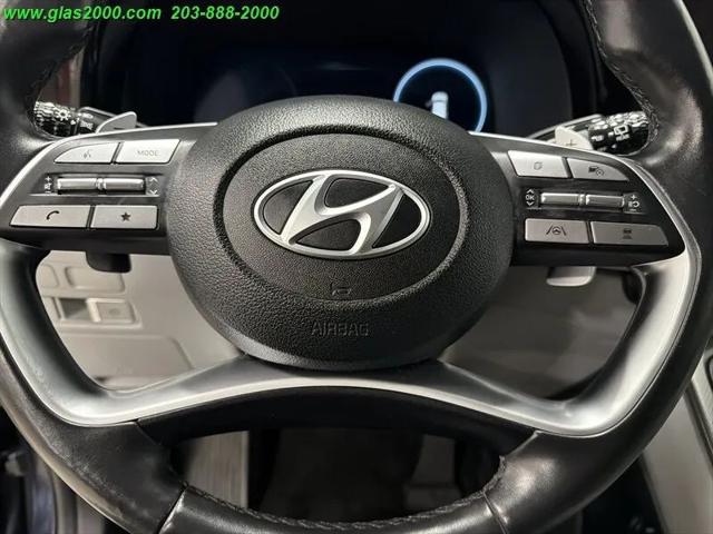 2024 Hyundai Palisade SEL