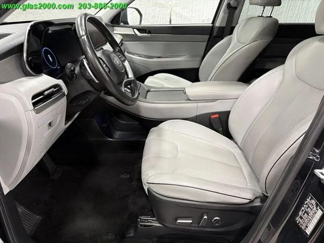 2024 Hyundai Palisade SEL