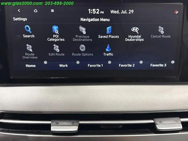 2024 Hyundai Palisade SEL