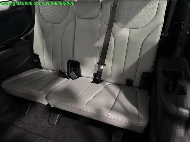 2024 Hyundai Palisade SEL