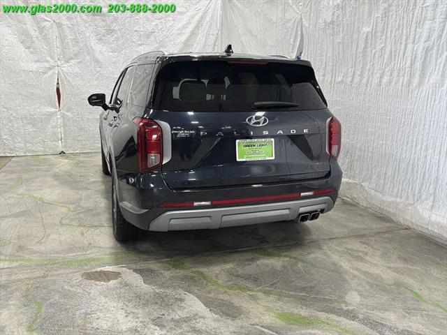 2024 Hyundai Palisade SEL