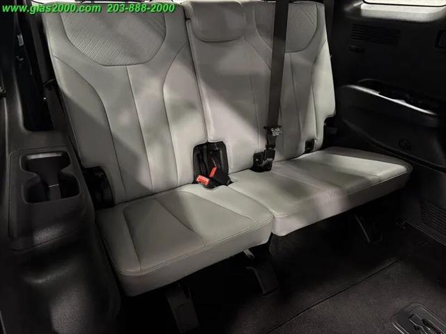 2024 Hyundai Palisade SEL
