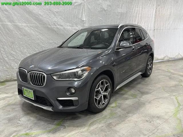 2017 BMW X1 xDrive28i for sale in Bethany, CT
