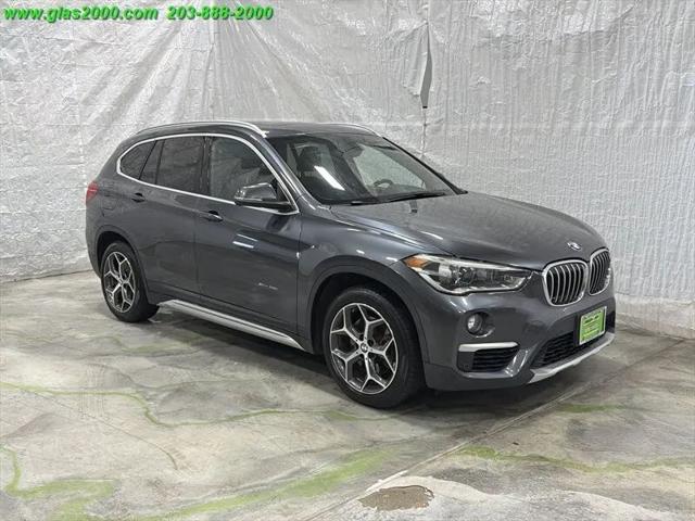 2017 BMW X1 xDrive28i