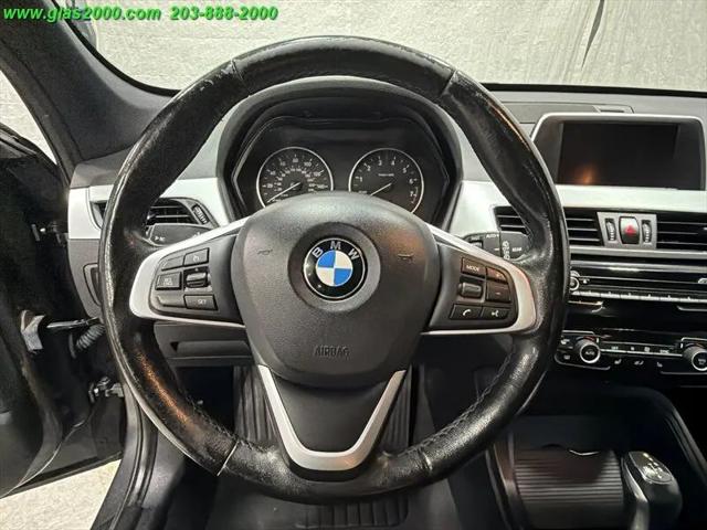 2017 BMW X1 xDrive28i