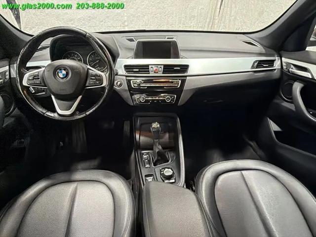 2017 BMW X1 xDrive28i