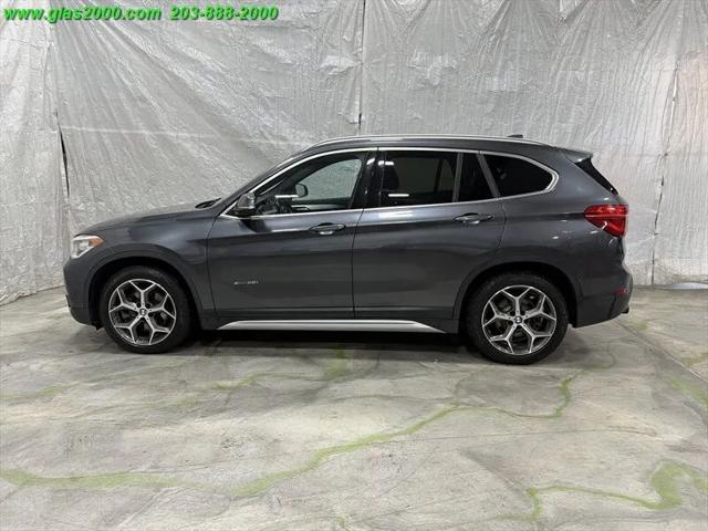 2017 BMW X1 xDrive28i