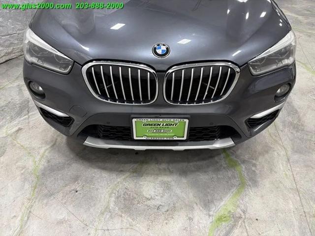 2017 BMW X1 xDrive28i