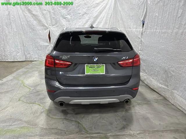 2017 BMW X1 xDrive28i