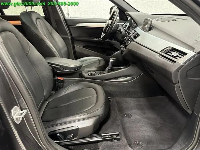 2017 BMW X1 xDrive28i