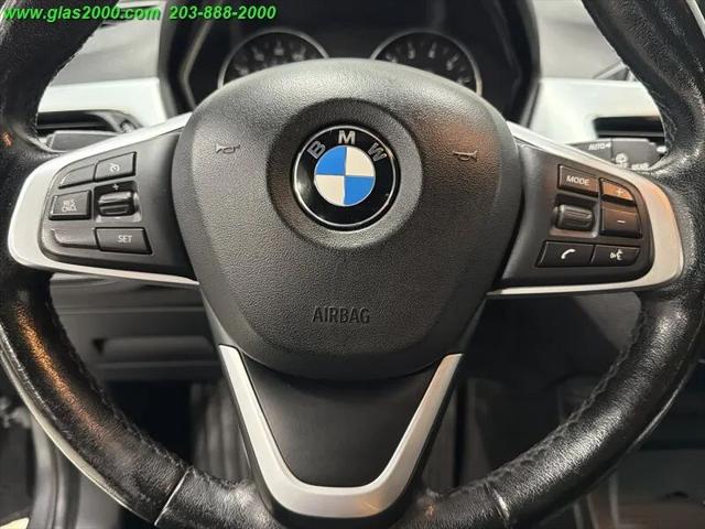 2017 BMW X1 xDrive28i