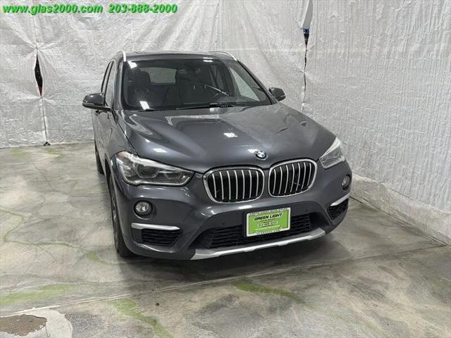 2017 BMW X1 xDrive28i