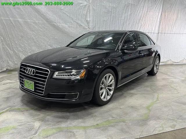 2015 Audi A8 L 3.0T for sale in Bethany, CT