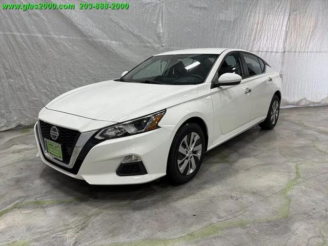 2020 Nissan Altima S Intelligent AWD for sale in Bethany, CT